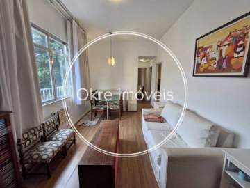 Apartamento 2 quartos à venda Leblon, Rio de Janeiro - R$ 1.100.000 - LEAP20655
