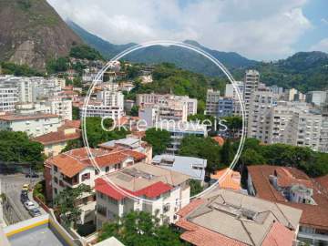 Apartamento 3 quartos à venda Laranjeiras, Rio de Janeiro - R$ 1.150.000 - FLAP30348