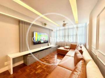 Apartamento 3 quartos à venda Copacabana, Rio de Janeiro - R$ 1.500.000 - FLAP30345