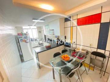Apartamento 4 quartos à venda Copacabana, Rio de Janeiro - R$ 1.480.000 - CBAP40065