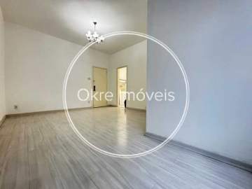 Ótima localização - APARTAMENTO À VENDA EM RUA COBIÇADO DO LEBLON. - LEAP10273