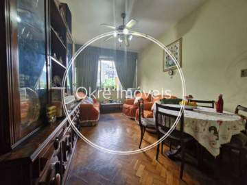 Apartamento 3 quartos à venda Leblon, Rio de Janeiro - R$ 1.090.000 - LEAP31112