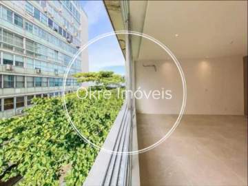 Ótima localização - Apartamento à venda Rua Francisco Sá, Copacabana, Rio de Janeiro - R$ 2.500.000 - IPAP30162