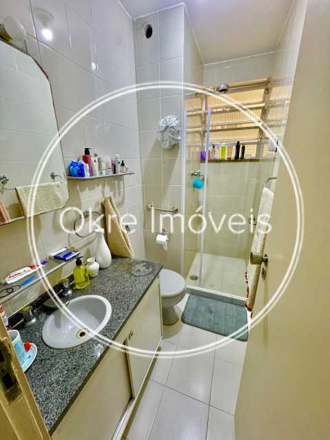 Conheça BANHEIRO SUÍTE do imóvel - APARTAMENTO À VENDA EM IPANEMA! - LEAP31105 - 18 BANHEIRO SUÍTE - 18