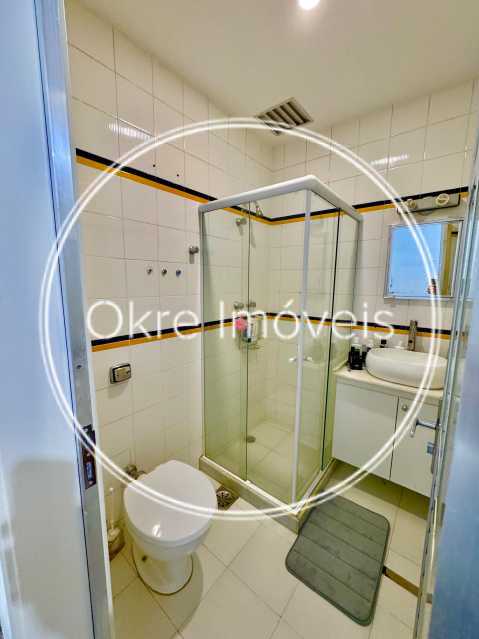 Conheça BANHEIRO SOCIAL do imóvel - APARTAMENTO À VENDA EM IPANEMA! - LEAP31105 - 17 BANHEIRO SOCIAL - 17
