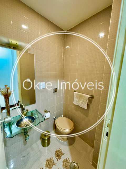 Conheça LAVABO do imóvel - APARTAMENTO À VENDA EM IPANEMA! - LEAP31105 - 16 LAVABO - 16