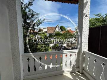 Casa 5 quartos à venda Urca, Rio de Janeiro - R$ 4.200.000 - LECA50020
