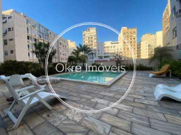 Apartamento 1 quarto à venda Copacabana, Rio de Janeiro - R$ 1.480.000 - LEAP10274