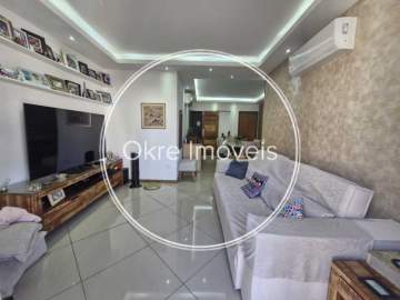 Apartamento 3 quartos à venda Tijuca, Rio de Janeiro - R$ 1.100.000 - LEAP31108