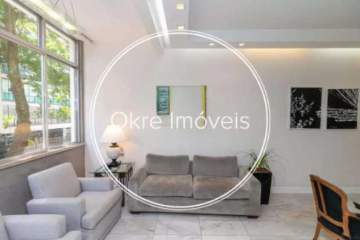 Apartamento 3 quartos à venda Leblon, Rio de Janeiro - R$ 6.200.000 - LEAP31120