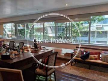Apartamento 4 quartos à venda Ipanema, Rio de Janeiro - R$ 3.700.000 - LEAP40487