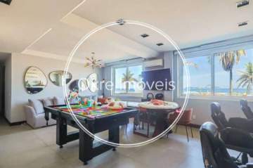 Apartamento 2 quartos à venda Leblon, Rio de Janeiro - R$ 5.250.000 - LEAP20661