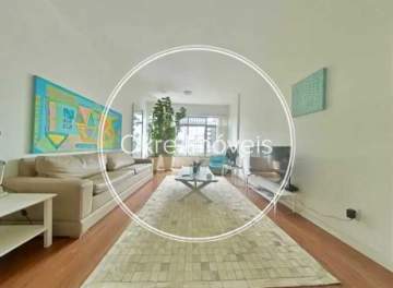 Apartamento 3 quartos à venda Ipanema, Rio de Janeiro - R$ 2.500.000 - LEAP31114