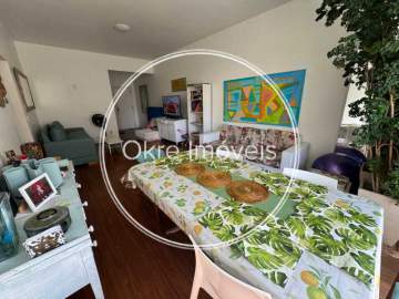 Apartamento 3 quartos à venda Ipanema, Rio de Janeiro - R$ 2.300.000 - LEAP31114