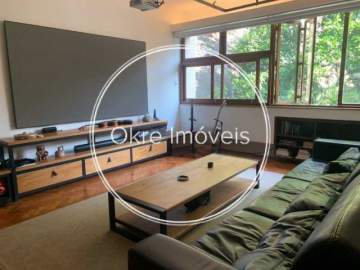 Apartamento 3 quartos à venda Ipanema, Rio de Janeiro - R$ 3.200.000 - IPAP30168