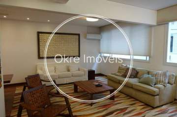 Apartamento 2 quartos à venda Leblon, Rio de Janeiro - R$ 2.900.000 - LEAP20664