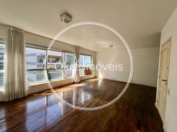 Apartamento 3 quartos à venda Leblon, Rio de Janeiro - R$ 4.250.000 - LEAP31136
