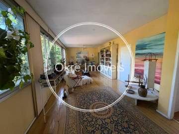 Apartamento 3 quartos à venda Gávea, Rio de Janeiro - R$ 2.255.000 - LEAP31121