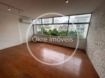 Apartamento 108m2 com 3 quartos Ipanema Quadrilátero. - IPAP30179