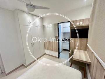 Ótima localização - Studio em Copacabana - IPST10001