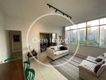 Apartamento 3 quartos à venda Ipanema, Rio de Janeiro - R$ 2.598.000 - LEAP31123