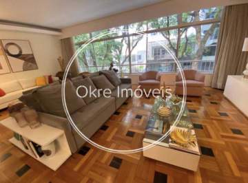 Apartamento 3 quartos à venda Ipanema, Rio de Janeiro - R$ 4.600.000 - LEAP31127