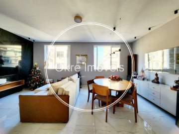 Apartamento 3 quartos à venda Copacabana, Rio de Janeiro - R$ 1.270.000 - IPAP30177