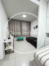 Kitnet/Conjugado 50m² à venda Copacabana, Rio de Janeiro - R$ 550.000 - CBKI10021