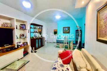 Apartamento 3 quartos à venda Lagoa, Rio de Janeiro - R$ 1.600.000 - IPAP30182