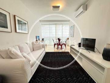 Apartamento 2 quartos à venda Leblon, Rio de Janeiro - R$ 1.850.000 - LEAP20669
