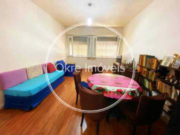 Apartamento 2 quartos à venda Copacabana, Rio de Janeiro - R$ 949.000 - CBAP20092
