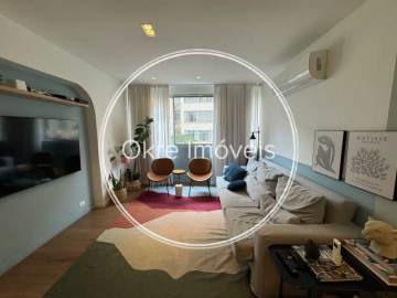 Apartamento 3 quartos à venda Copacabana, Rio de Janeiro - R$ 1.650.000 - CBAP30197