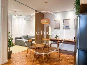 Apartamento 1 quarto à venda Ipanema, Rio de Janeiro - R$ 1.200.000 - LEAP10281