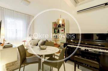 Apartamento 1 quarto à venda Ipanema, Rio de Janeiro - R$ 1.220.000 - LEAP10283