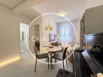 Apartamento 1 quarto à venda Ipanema, Rio de Janeiro - R$ 1.100.000 - LEAP10283