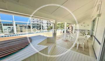 Cobertura 3 quartos à venda Ipanema, Rio de Janeiro - R$ 4.000.000 - LECO30113