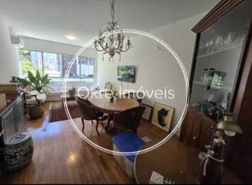 Apartamento 3 quartos à venda Ipanema, Rio de Janeiro - R$ 2.800.000 - IPAP30186