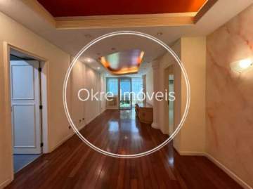Apartamento 2 quartos à venda Lagoa, Rio de Janeiro - R$ 1.400.000 - LEAP20670