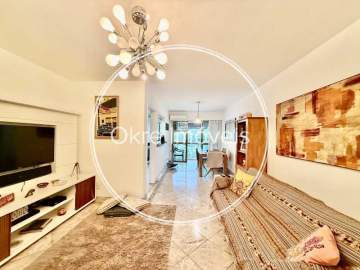 Apartamento 2 quartos à venda Botafogo, Rio de Janeiro - R$ 1.000.000 - LEAP20671