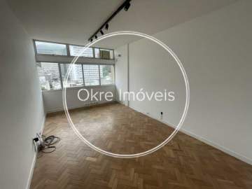 Sala Comercial 26m² à venda Ipanema, Rio de Janeiro - R$ 390.000 - IPSL00012