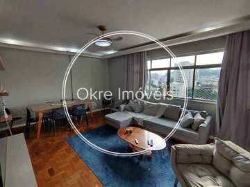 Ótima localização - Apartamento à venda Avenida Maracanã, Maracanã, Rio de Janeiro - R$ 630.000 - LEAP31141