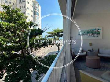 Apartamento 4 quartos à venda Ipanema, Rio de Janeiro - R$ 5.600.000 - IPAP40104