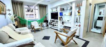 Apartamento 2 quartos à venda Copacabana, Rio de Janeiro - R$ 950.000 - CBAP20096