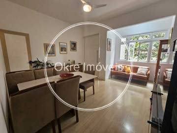Apartamento 80m2 Posto 6 com 3 quartos em Copacabana - IPAP30192