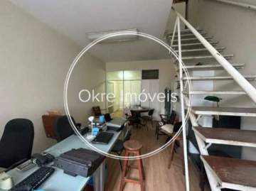 Apartamento 1 quarto à venda Centro, Rio de Janeiro - R$ 320.000 - FLAP10237