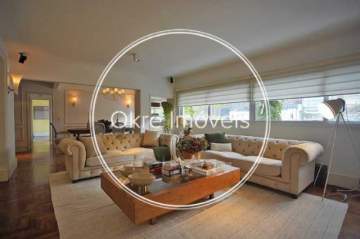 Apartamento 2 quartos à venda Leblon, Rio de Janeiro - R$ 4.500.000 - LEAP20675