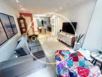 Apartamento 3 quartos à venda Copacabana, Rio de Janeiro - R$ 1.195.000 - IPAP30194