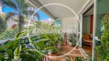 Apartamento 3 quartos à venda Leblon, Rio de Janeiro - R$ 5.800.000 - IPAP30195