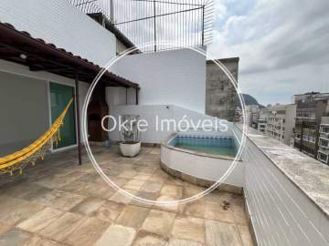 Cobertura 4 quartos à venda Copacabana, Rio de Janeiro - R$ 2.400.000 - CBCO40010