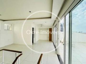 Cobertura 4 quartos à venda Flamengo, Rio de Janeiro - R$ 1.650.000 - FLCO40028